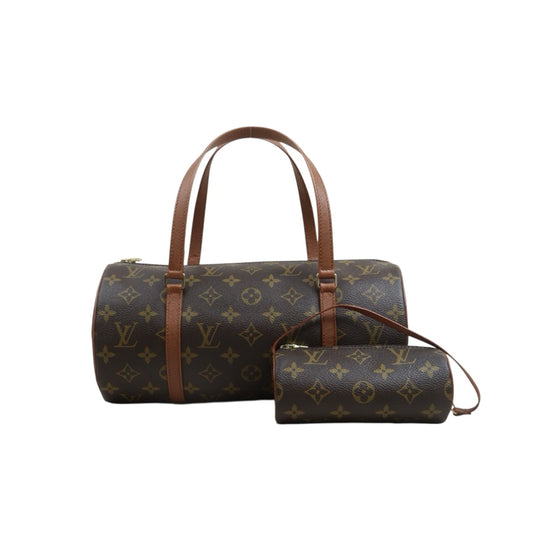 Include Entrupy Certificate of Authenticity｜Good ( Rank AB)｜ Louis Vuitton Monogram Papillon 30 Handbag ｜26100501