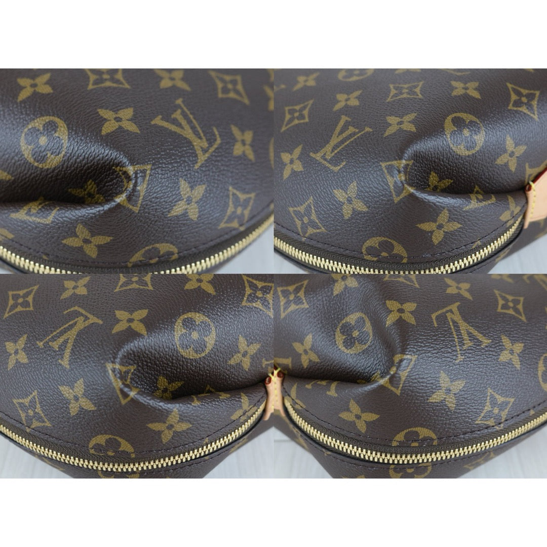 Very Good ( Rank A) ｜LV Monogram GM Pochette Cosmetics  IC Chips Model ｜X25091508
