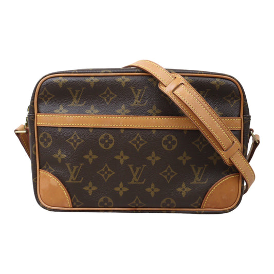 Good ( Rank AB)｜ LV Monogram Trocadero 27 Shoulder Bag｜24070912