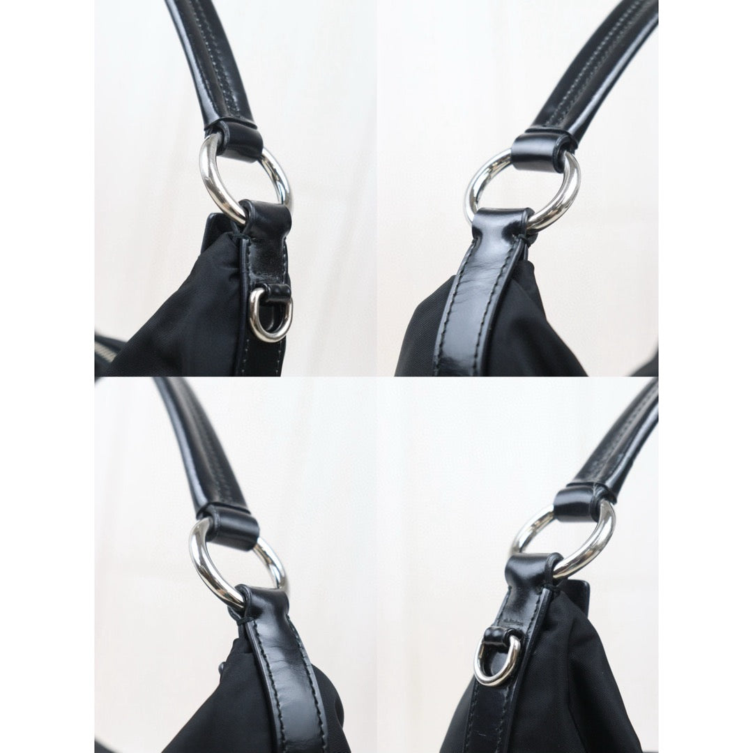 Very Good ( Rank A) ｜ PRADA HOBO GM HandBag ｜24102410