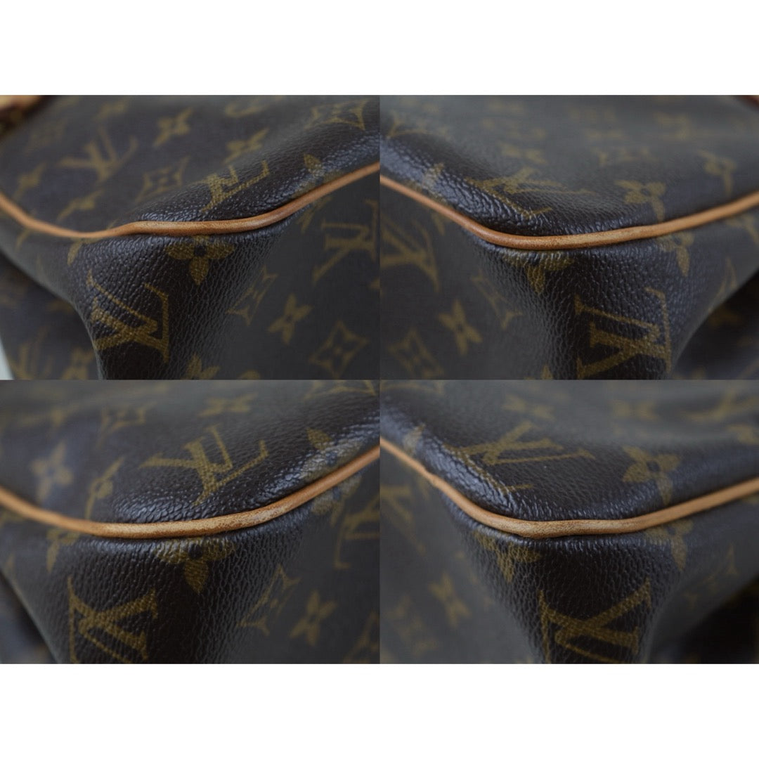 Include Entrupy Certificate of Authenticity｜Good ( Rank AB)｜Louis Vuitton Monogram Batignolles Horizontal GM ShoulderBag ｜S26083022