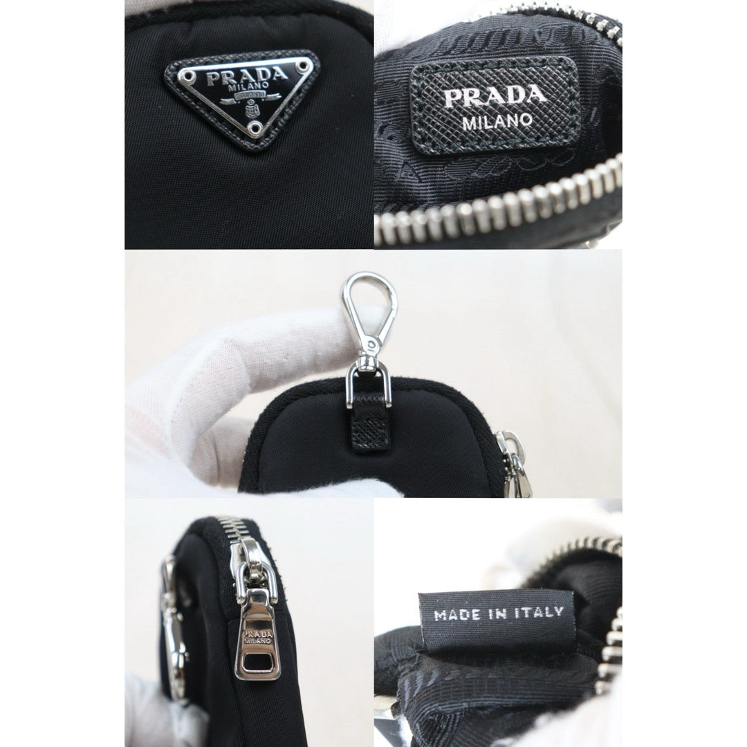 Very Good ( Rank A)｜ PRADA Re-Edition 2005 Re-Nylon Shoulder Bag ｜S25110430