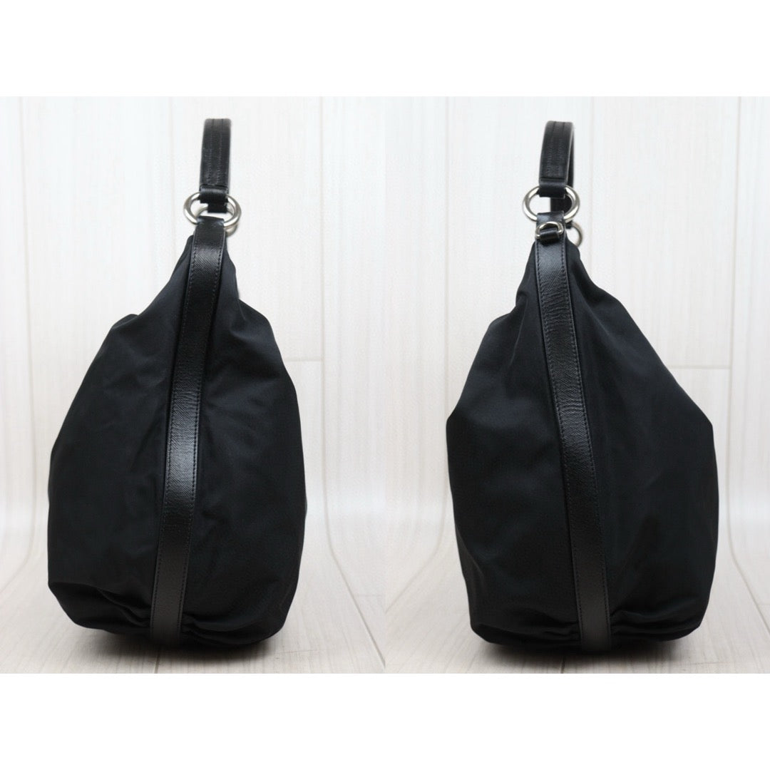 Very Good ( Rank A) ｜ PRADA HOBO GM HandBag ｜25042109