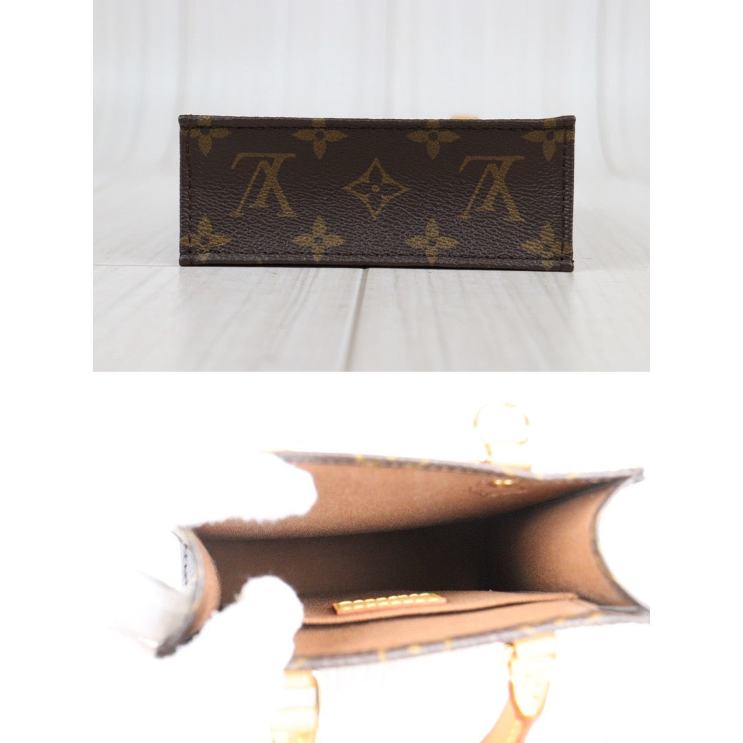 Rank SA ｜ LV Monogram Sac Pra MINI Tote Bag Shoulder Bag｜23121901