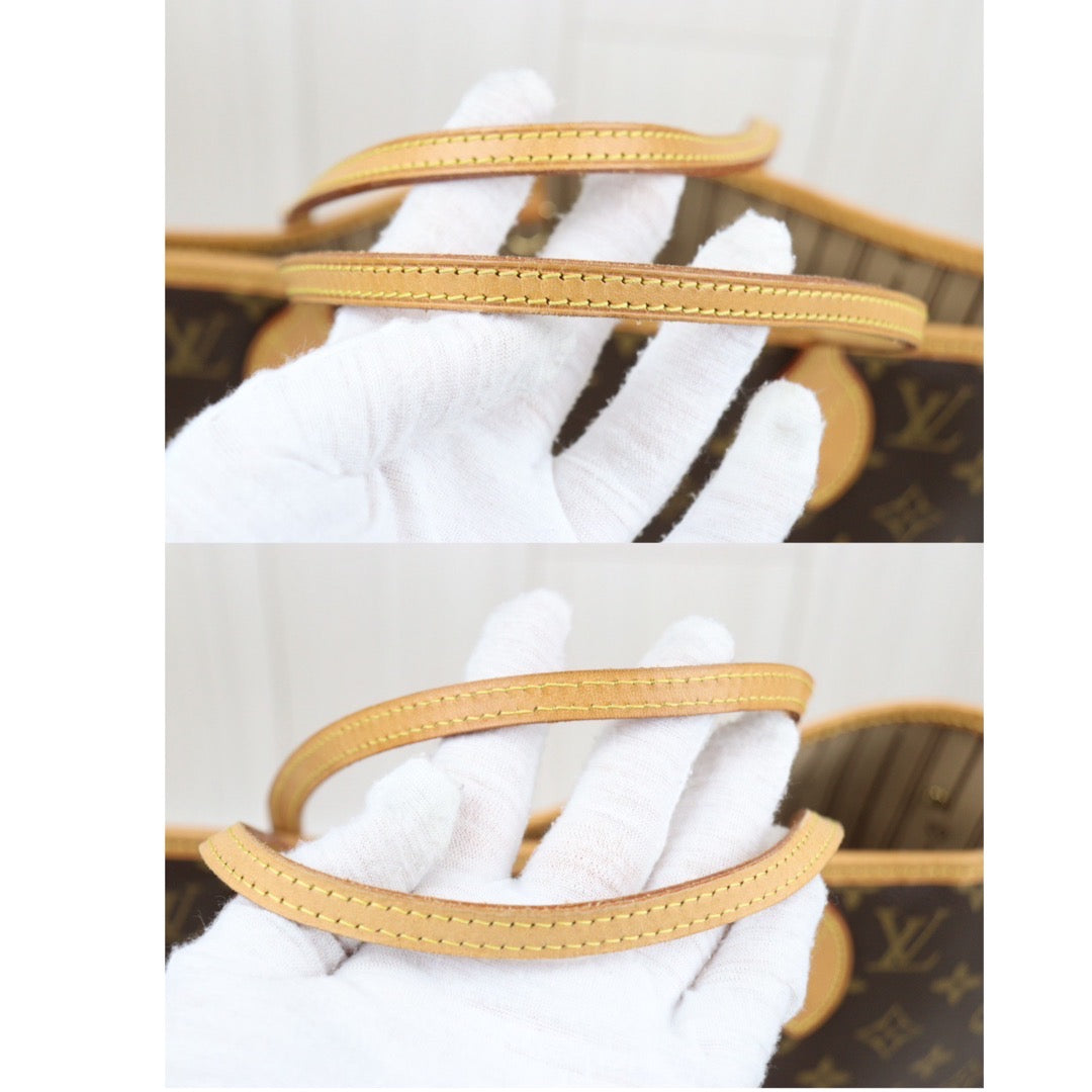 Rank A ｜ LV Monogram Neverful MM ShoulderBag ｜24022706