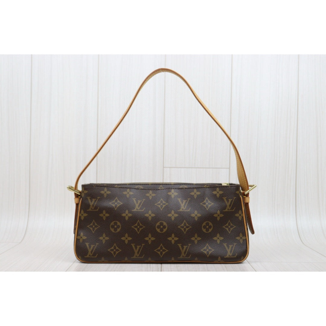 Good ( Rank AB) ｜LV Monogram Viva Cite PM Shoulder Bag｜25042410