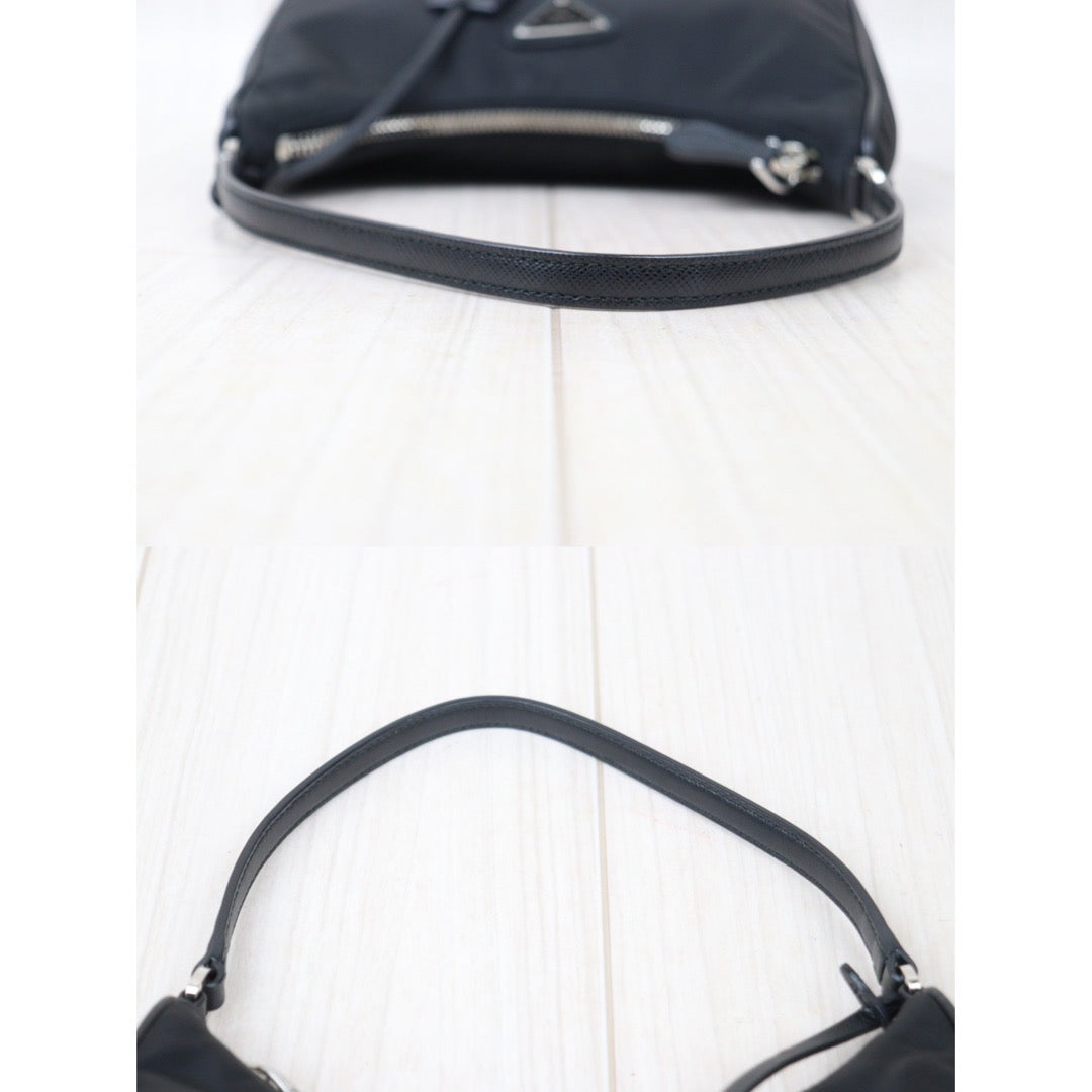 Rank A ｜ PRADA HOBO HandBag Current Model｜24070906