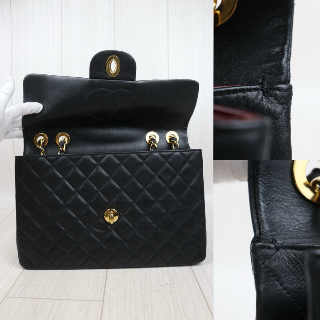 Very Good ( Rank A)｜ CHANEL Matrasse 34 Chain Shoulder Bag Made in 1994-1996Year｜25051324
