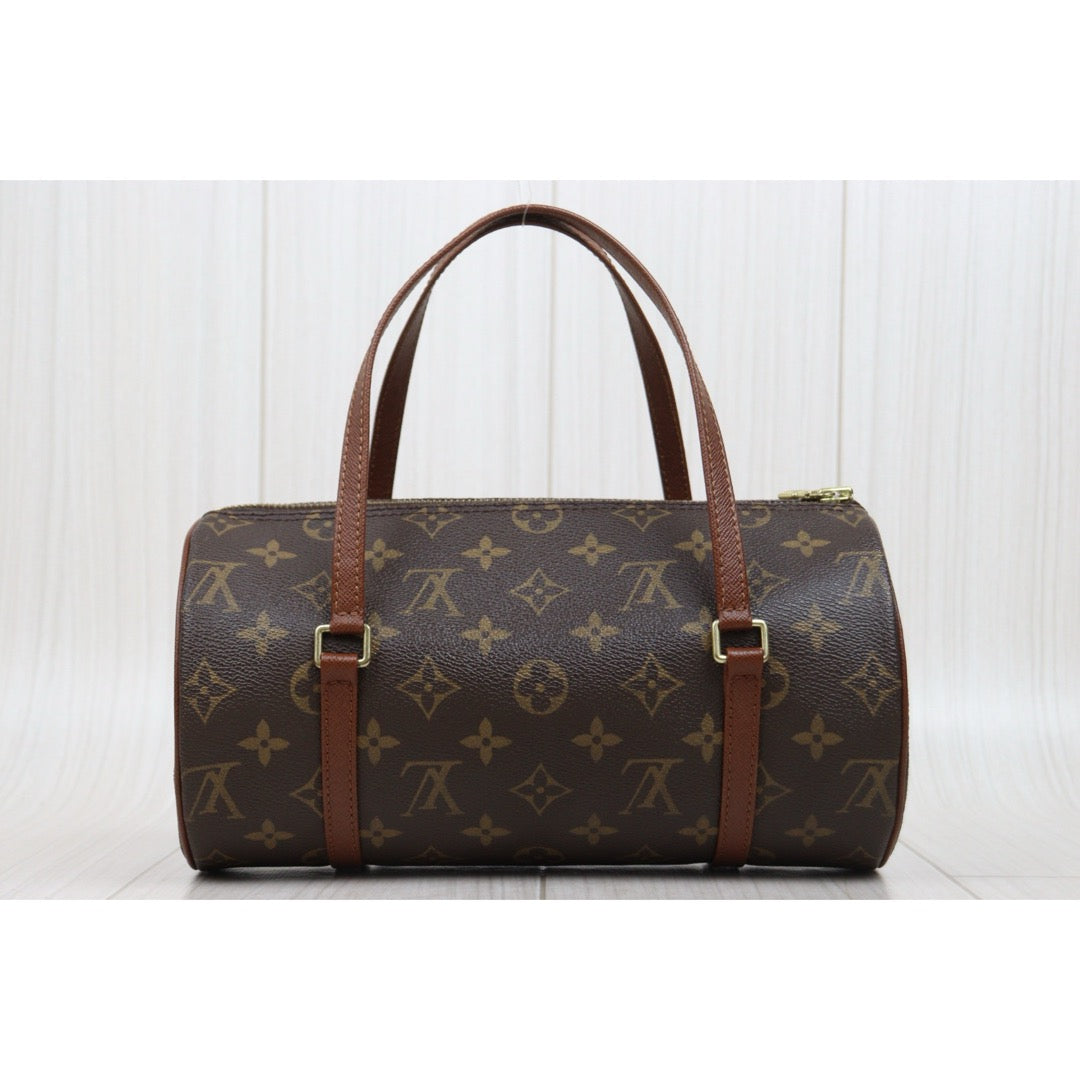 Very Good ( Rank A)｜ LV Monogram Papillon 26 Handbag ｜25120602