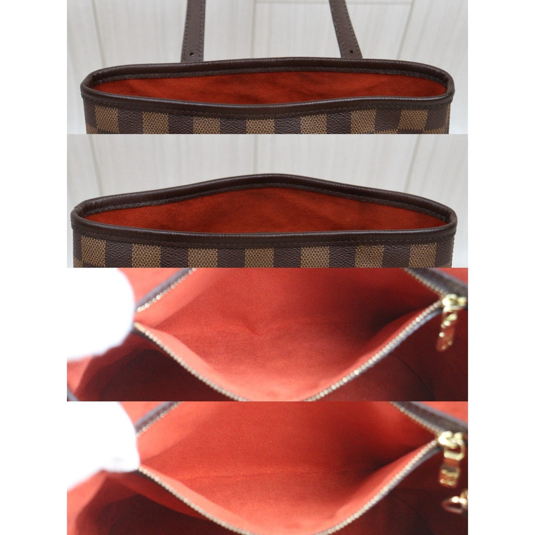 Very Good ( Rank A)｜LV Damier Male Handbag With Pouch｜25090105