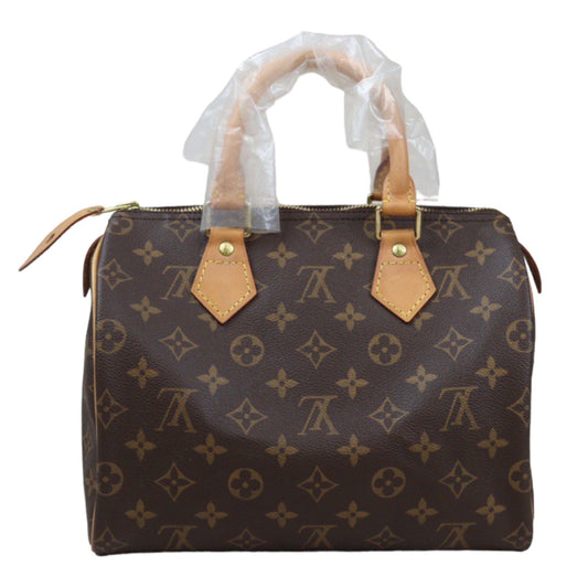 Rank A｜ LV Monogram Speedy 25 Hand Bag ｜24022808