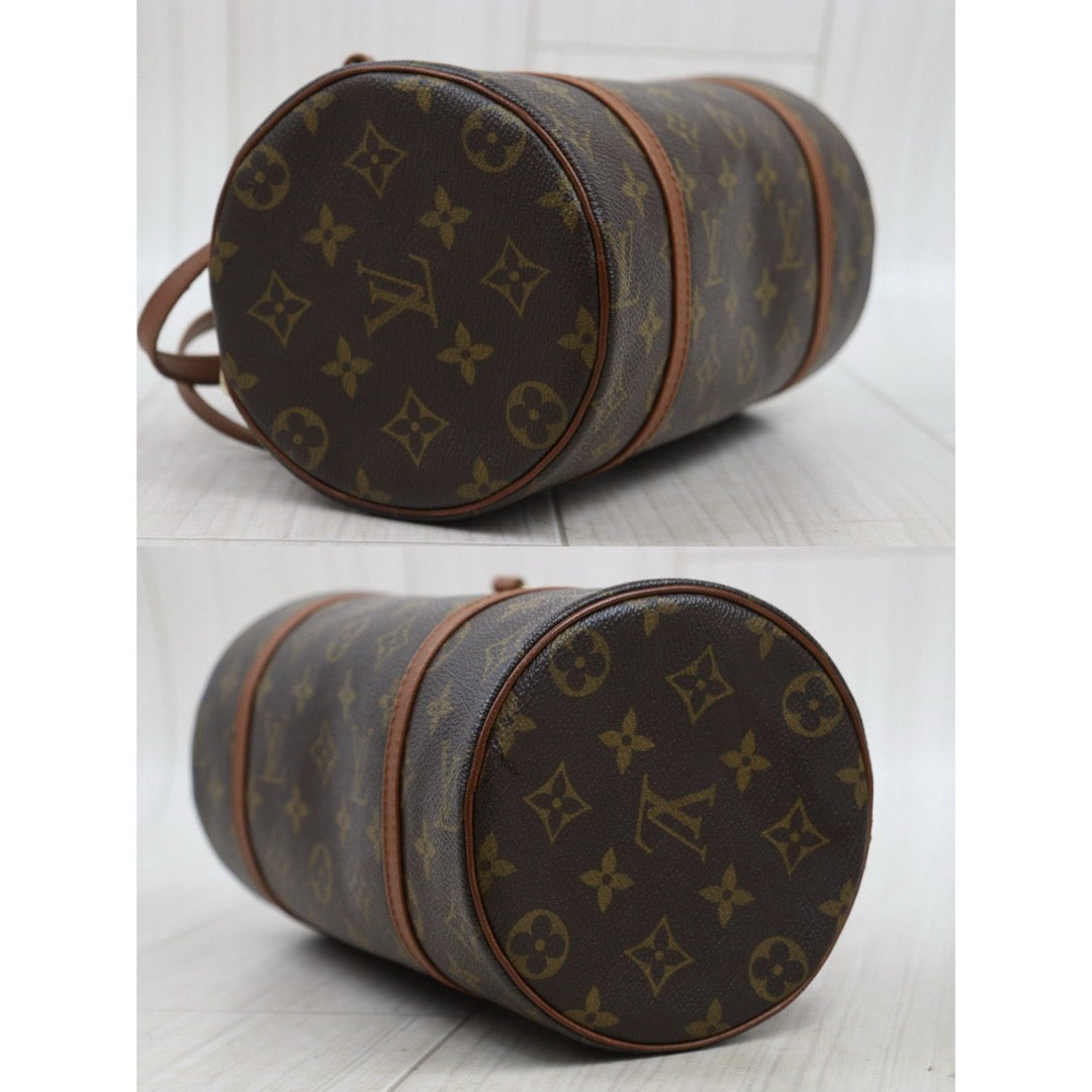 Good ( Rank AB)｜ LV Monogram Papillon 26 Handbag ｜V25082209