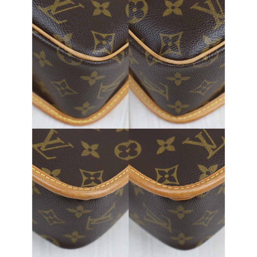 Rank AB ｜LV Monogram Sologne ShoulderBag｜23120706
