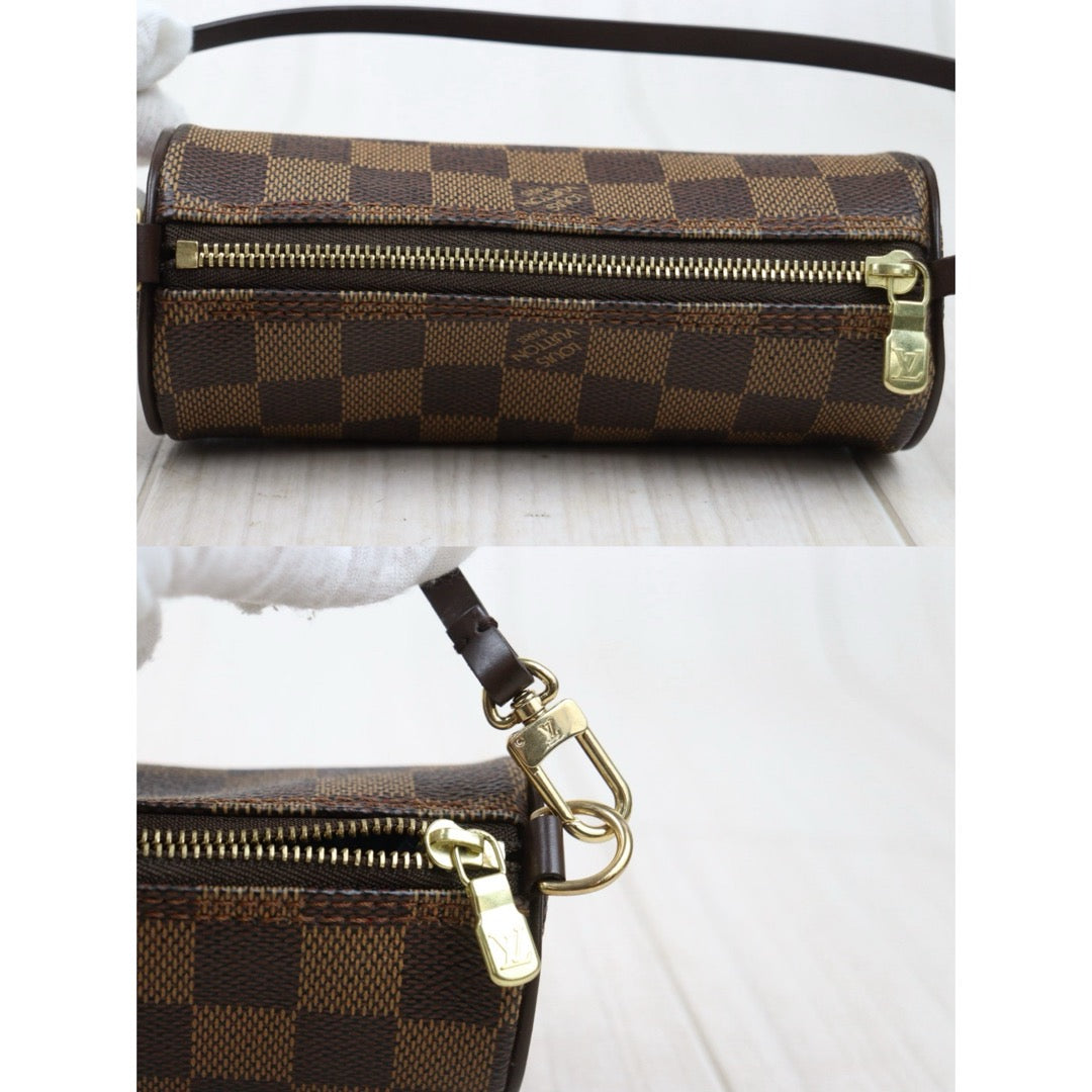 Very Good ( Rank A)｜LV Damier Papillon Included Pouch｜25020610