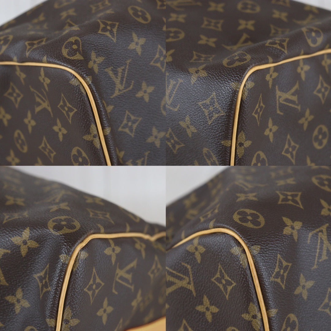 Rank A ｜ LV Monogram Keypol Bandrière 50 ｜23092102