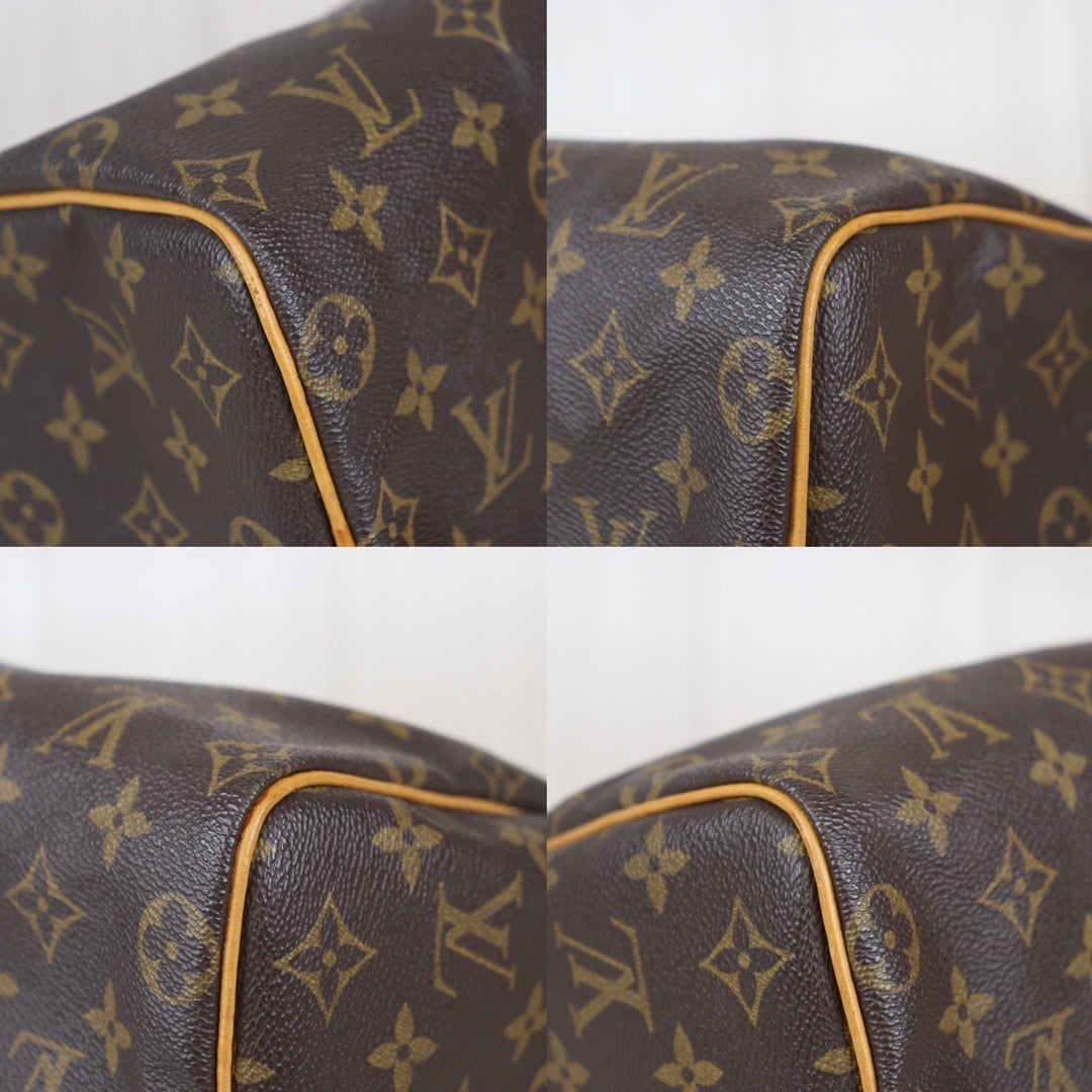 Rank AB ｜ LV Monogram Speedy 25 ｜V23080601