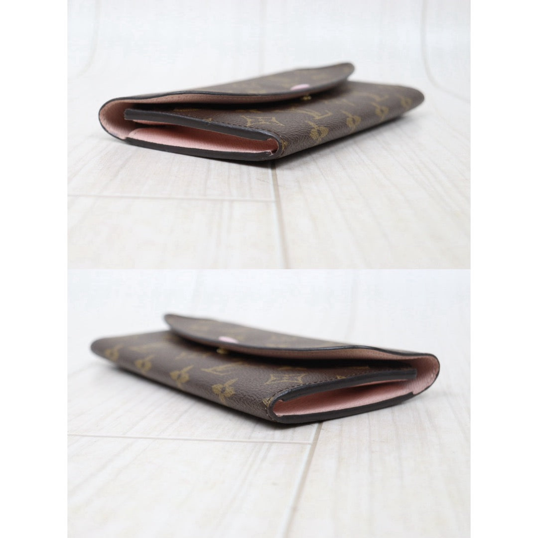 Good ( Rank AB)｜  LV Monogram Long Style Wallet ｜25022403