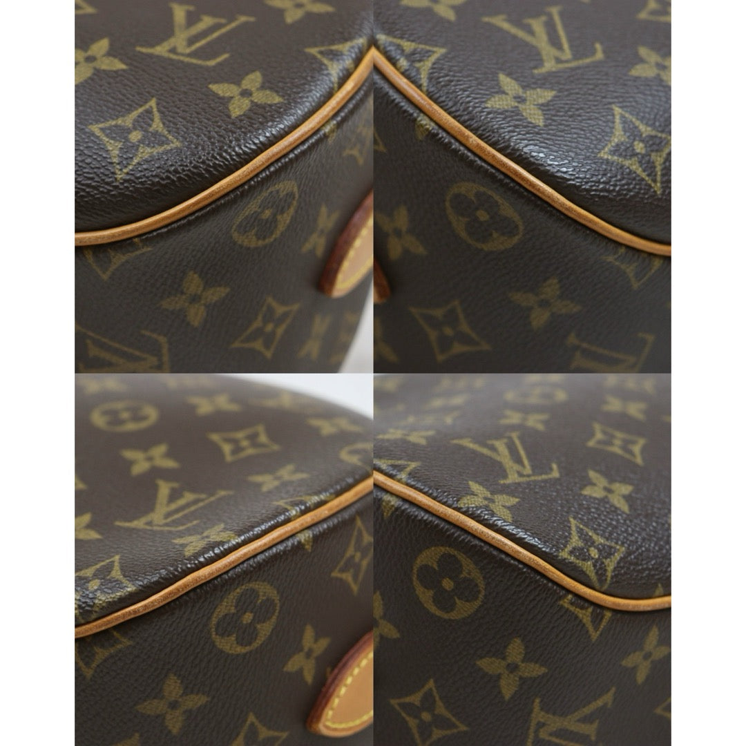 Include Entrupy Certificate of Authenticity｜Good ( Rank AB)｜Louis Vuitton Monogram Blower Shoulder Bag｜26072103