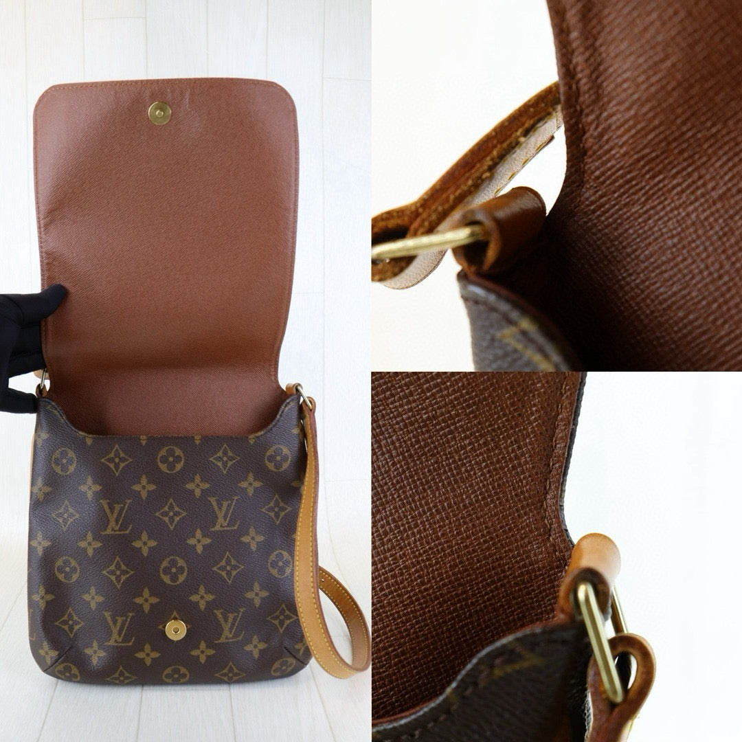 Good ( Rank AB)｜ LV Monogram Musette Salsa Shoulder Bag｜H24110401