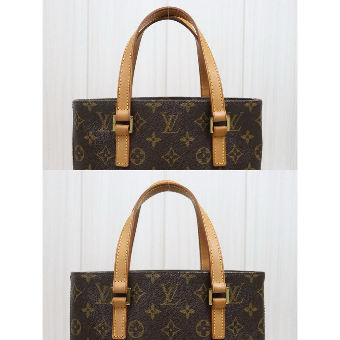 Include Entrupy Certificate of Authenticity｜Good ( Rank AB)｜ Louis Vuitton Monogram Vivian PM Hand Bag ｜26070103