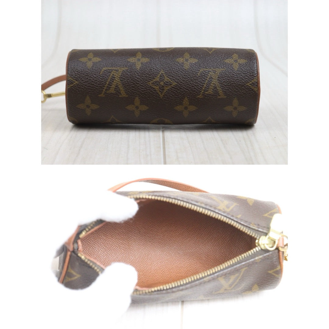 Include Entrupy Certificate of Authenticity｜Good ( Rank AB)｜ Louis Vuitton Monogram Papillon 30 Handbag ｜26070911
