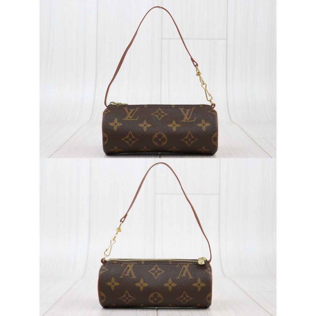 Rank A ｜ LV Monogram Papillon 30 Handbag ｜24022708
