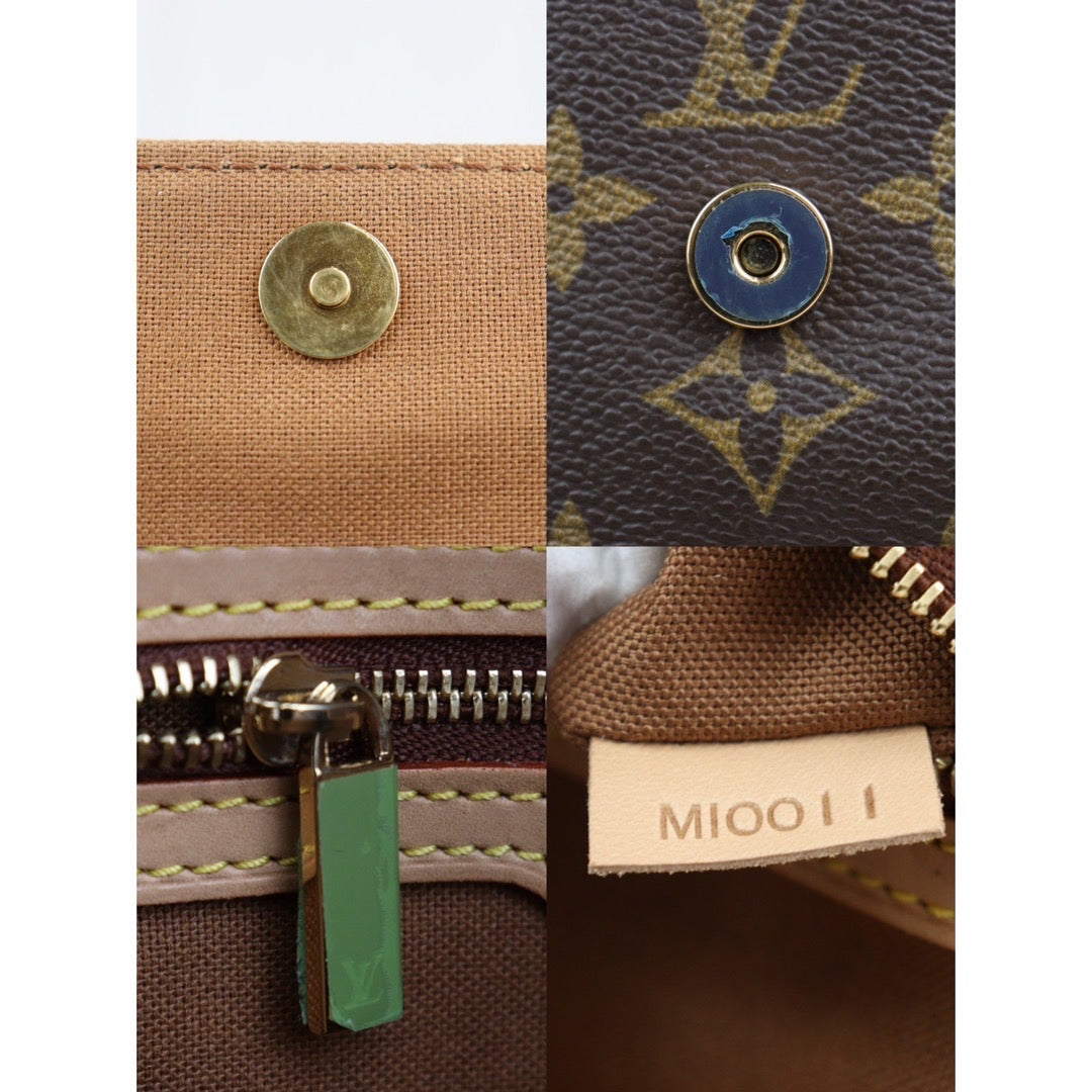 Rank A ｜ LV Monogram Mini looping Shoulder Bag ｜23110201