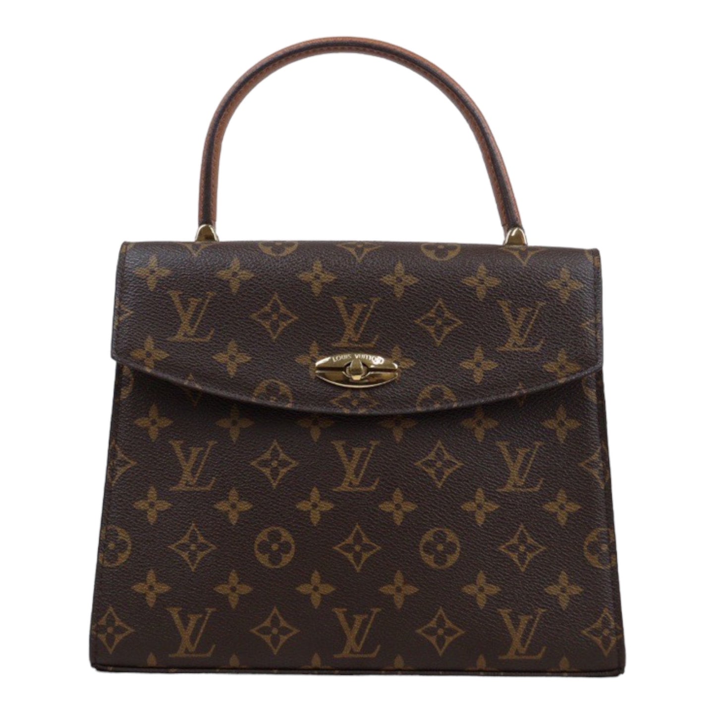 Rank AB ｜ LV Monogram Malesherbes Handbag ｜24022103