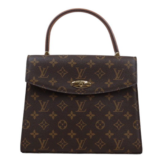 Rank AB ｜ LV Monogram Malesherbes Handbag ｜24022103