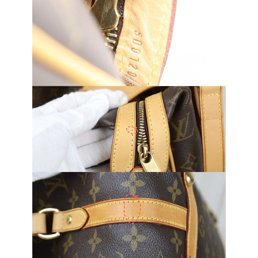 Good ( Rank AB)｜ LV Monogram  Tote Bag ｜Y24073105