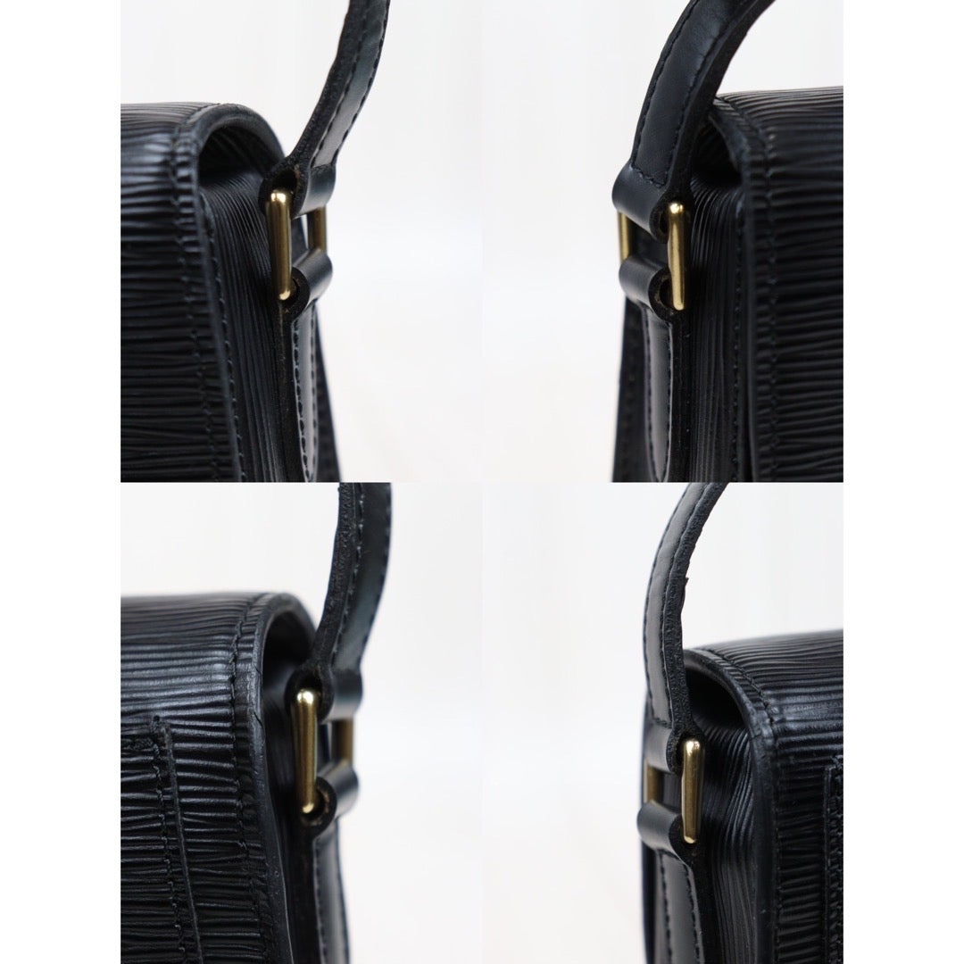 Rank A ｜ LV Epi Saint Cloud PM Shoulder Bag ｜V23110919