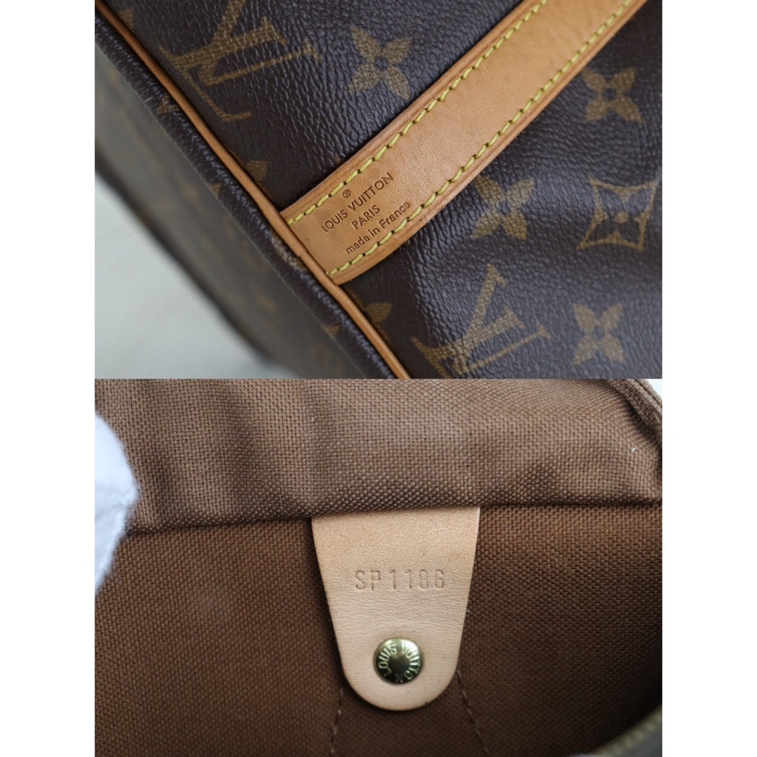 Good ( Rank AB) ｜ LV Monogram Speedy 30 Hand Bag With Shoulder Strap｜S26013007