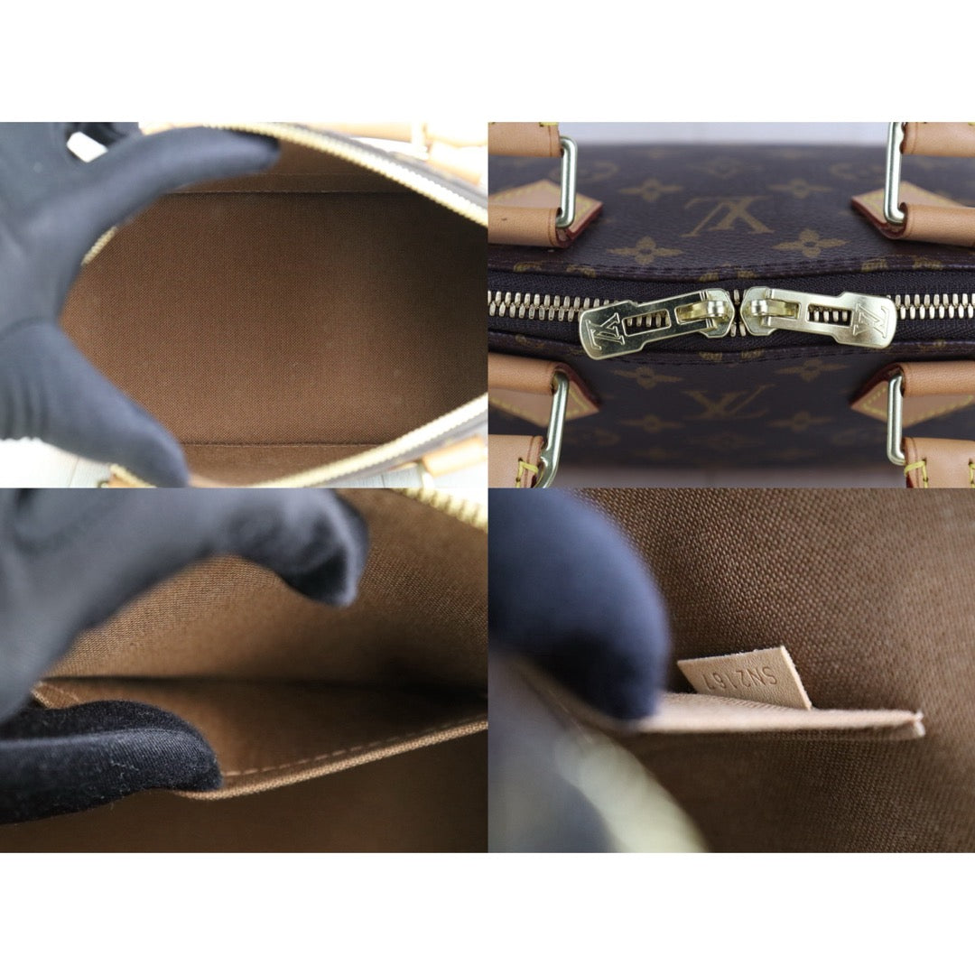 Very Good ( Rank A)｜LV Monogram Alma BB HandBag Shoulder Bag｜S25052802