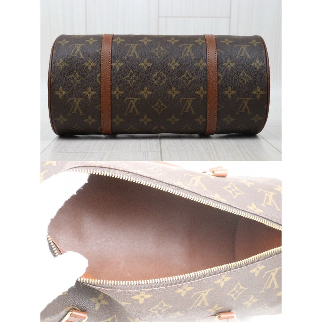 Very Good ( Rank A) ｜ LV Monogram Papillon 30 Handbag ｜24111214