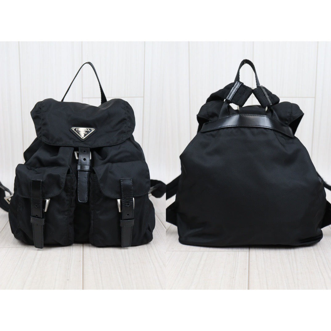 Rank A｜Prada Nylon Small Backpack｜23112108