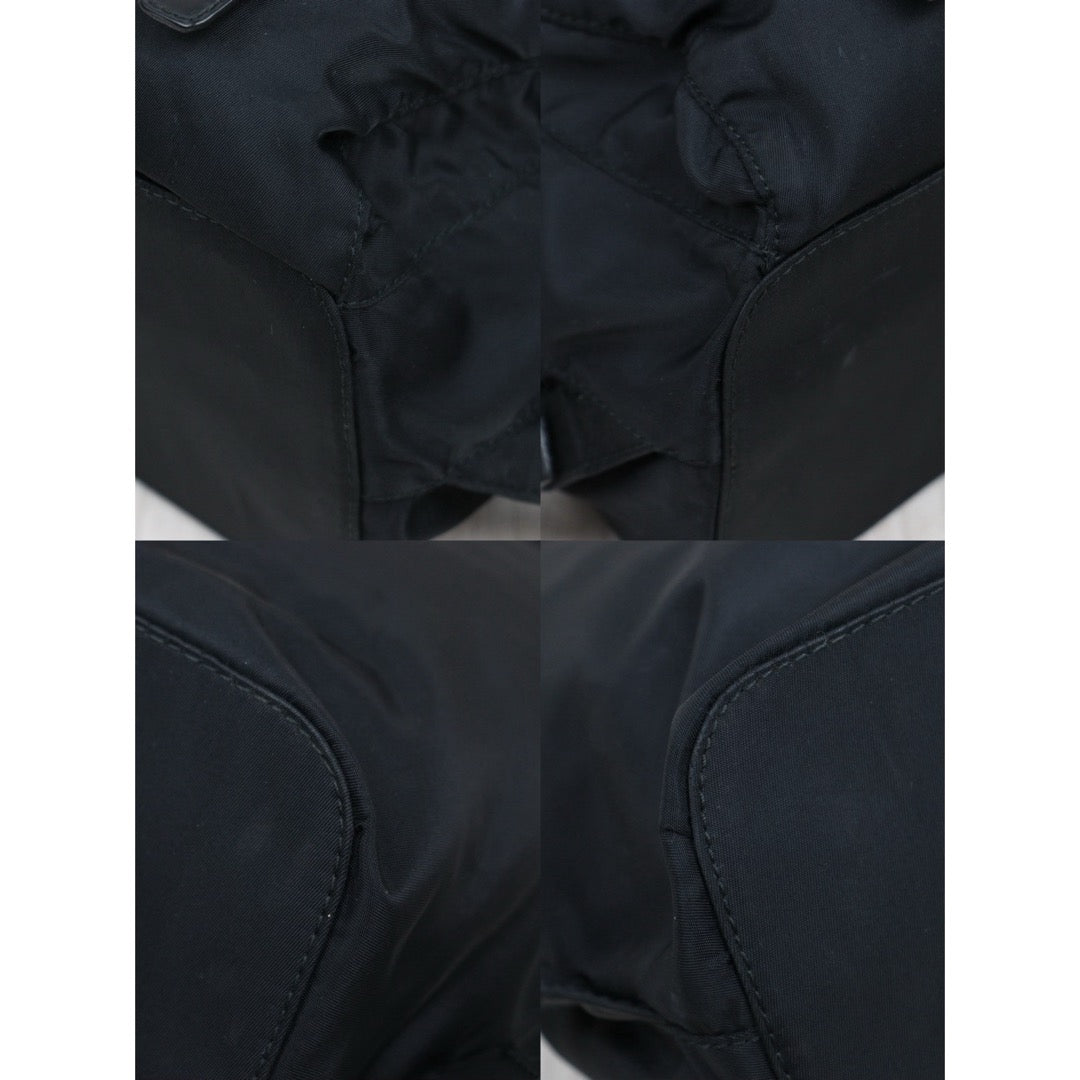 Good ( Rank AB)｜Prada Nylon Backpack Small Black｜25122208