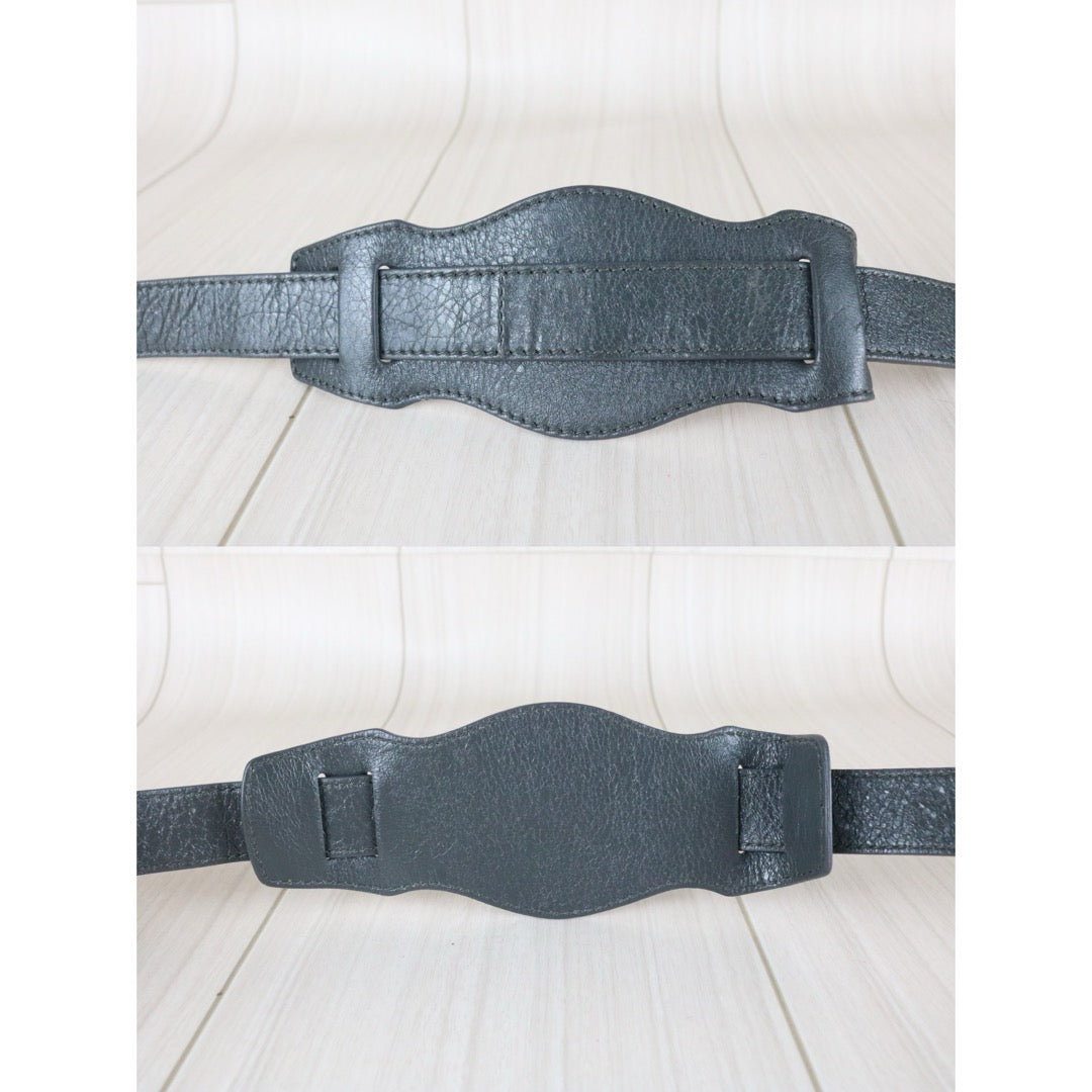 Good ( Rank AB)｜Balenciaga Le City Mini Shoulder Bag Grey｜W25092602