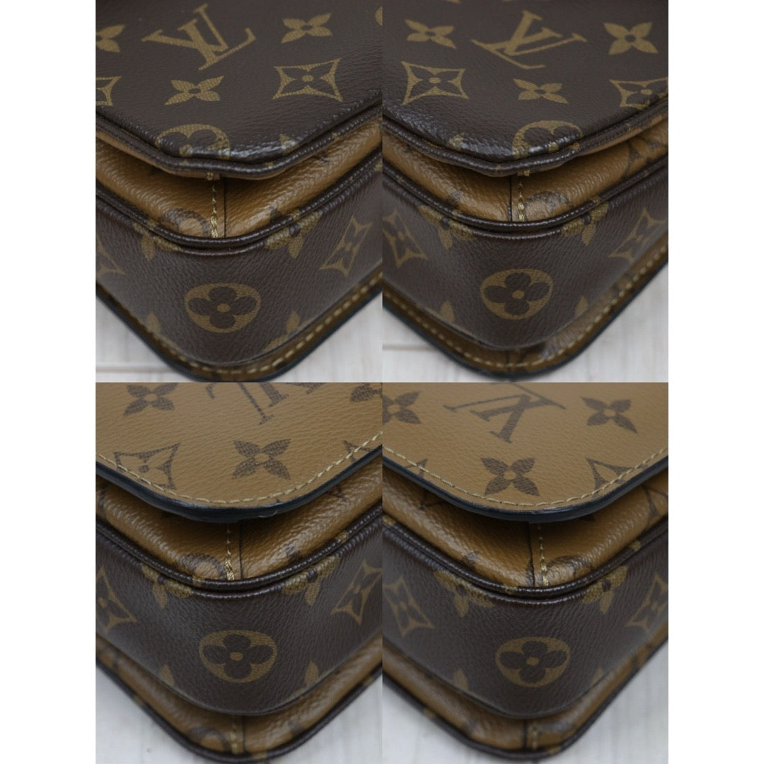 Good ( Rank AB)｜LV Monogram Pichette Metis ShoulderBag｜S25101803