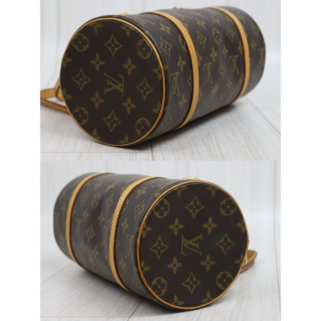 Include Entrupy Certificate of Authenticity｜Good ( Rank AB)｜ Louis Vuitton Monogram Papillon 26 Handbag ｜26050704