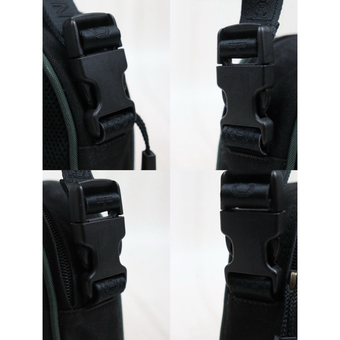 Good ( Rank AB)｜  Chanel Sports Line Egg shaped Mini Bag Coco Mark Shoulder bag  Made In 2003～2004Year｜25013117