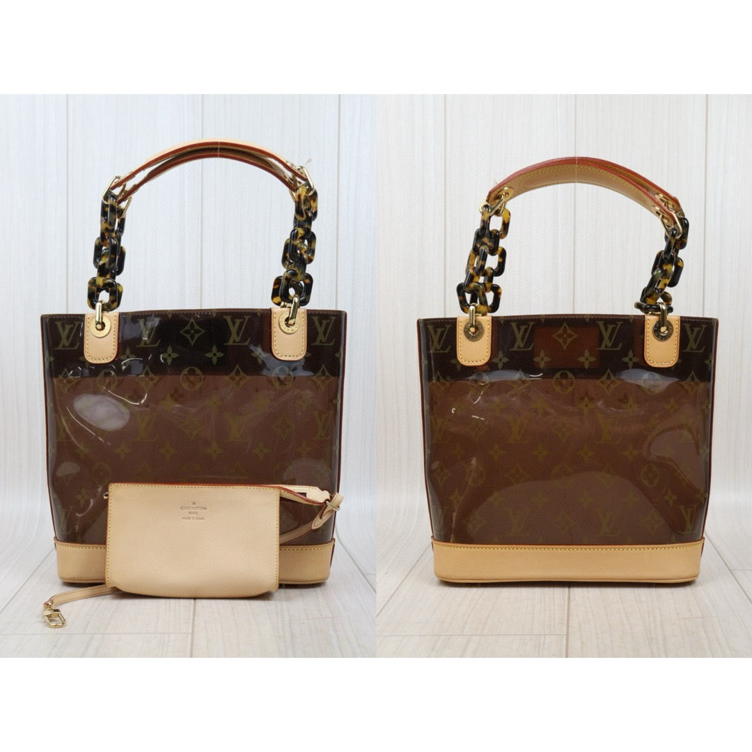 Very Good ( Rank A) ｜ LV Monogram Collection Cruise Hippo Amble PM Hand Bag｜25051327