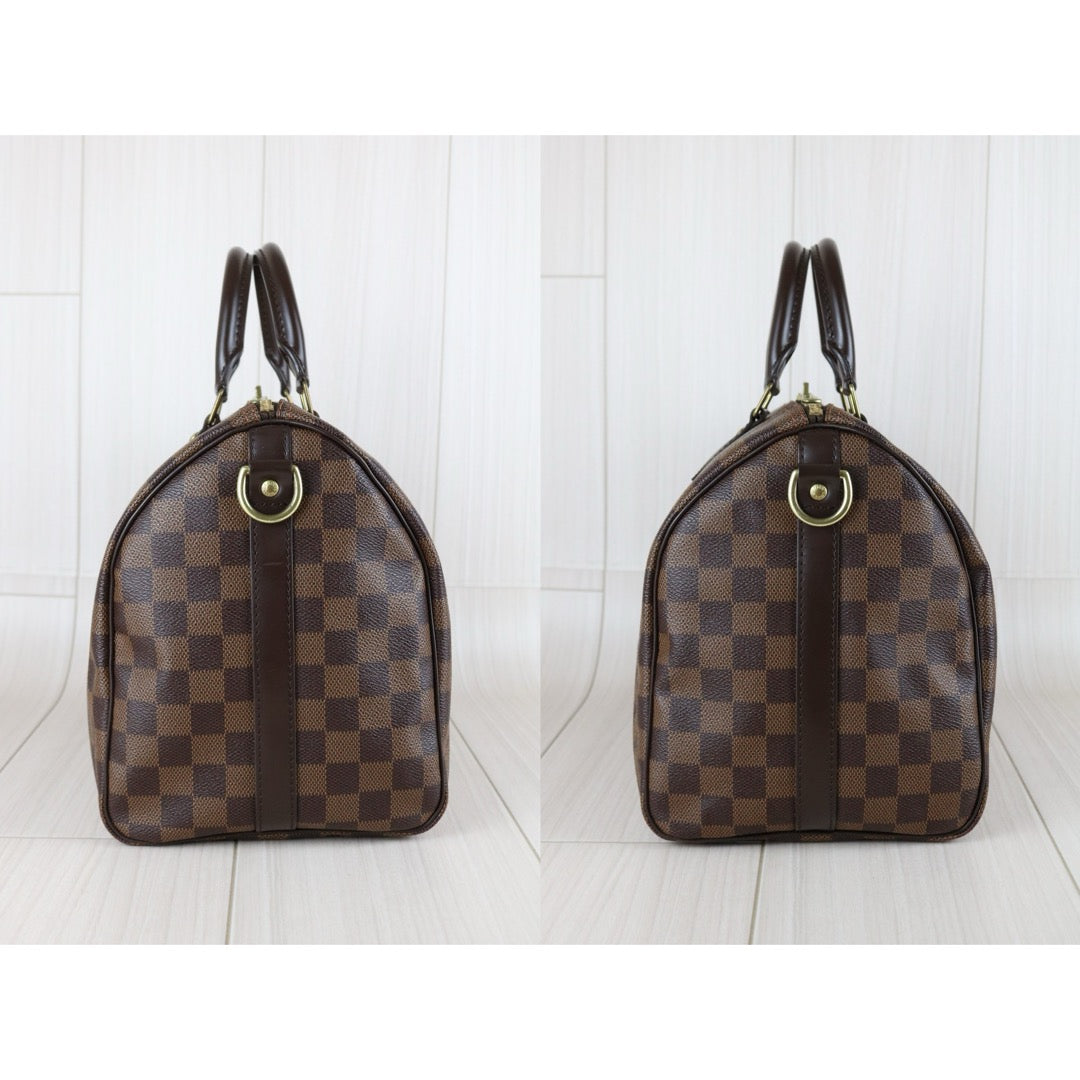 Good ( Rank AB)｜ LV Damier Speedy 30 Hand Bag With Shoulder Strap｜X25072107