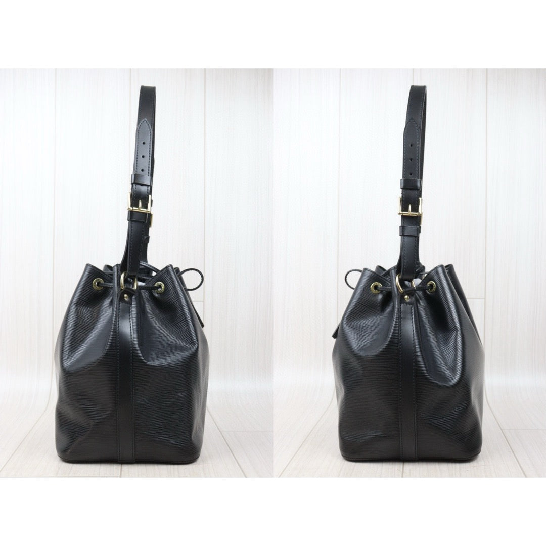 Good ( Rank AB)｜ LV Epi Noe Shoulder Bag Black｜25020602