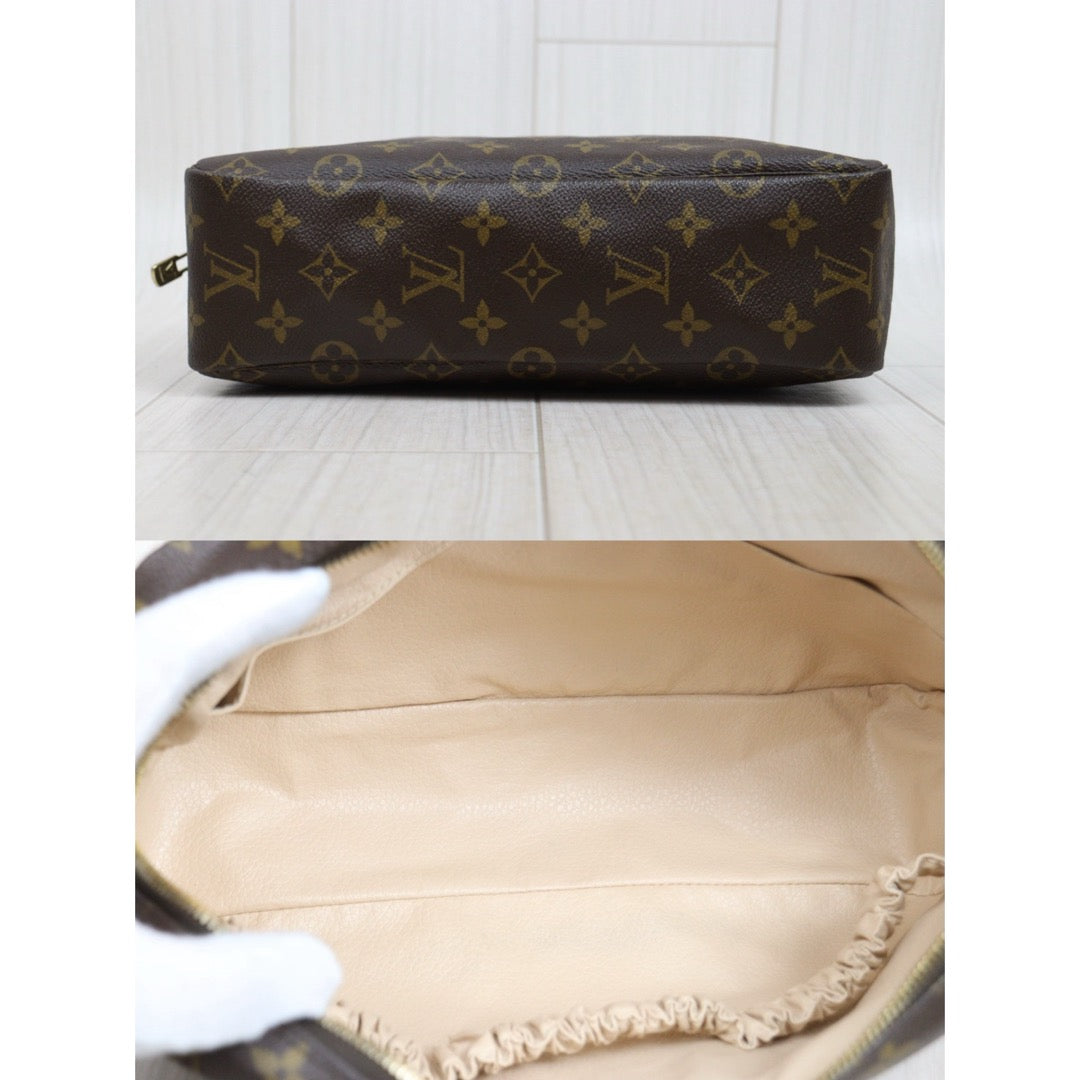 Very Good ( Rank A)｜ LV Truth Toilet 28 Monogram Makeup Pouch｜26031204