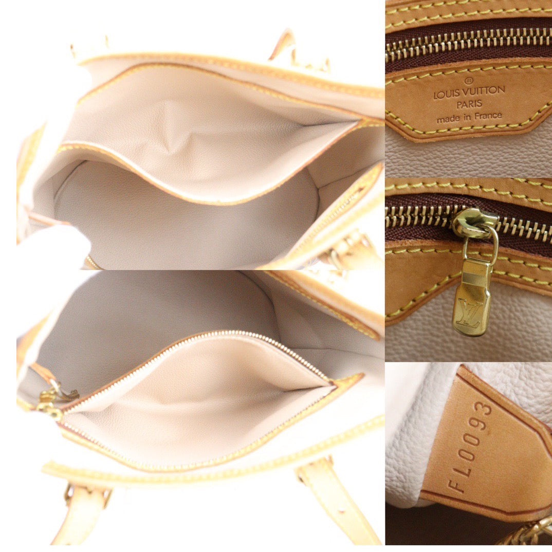 Rank AB ｜ LV Monogram Petit Bucket PM Tote Bag ｜24040410