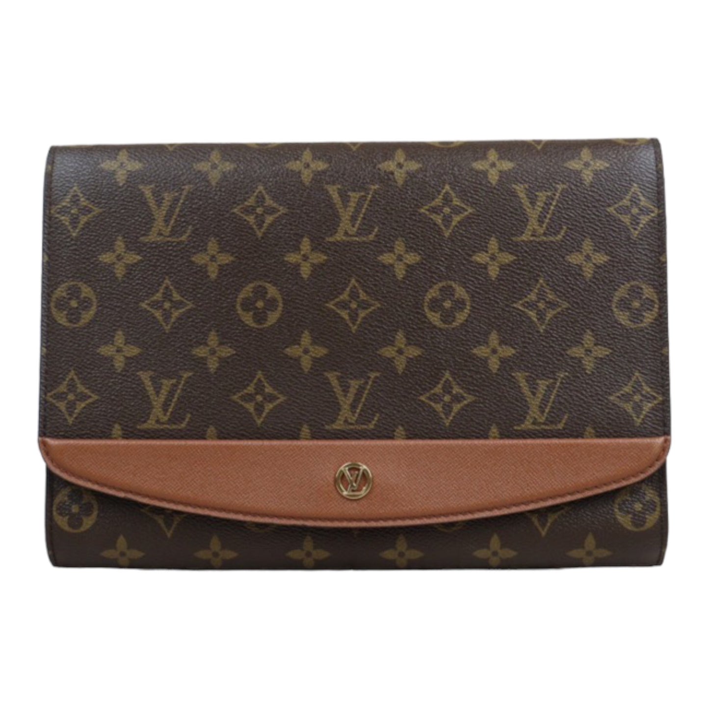 Rank A ｜ LV Monogram Bordeaux GM Shoulder Bag ｜23121103