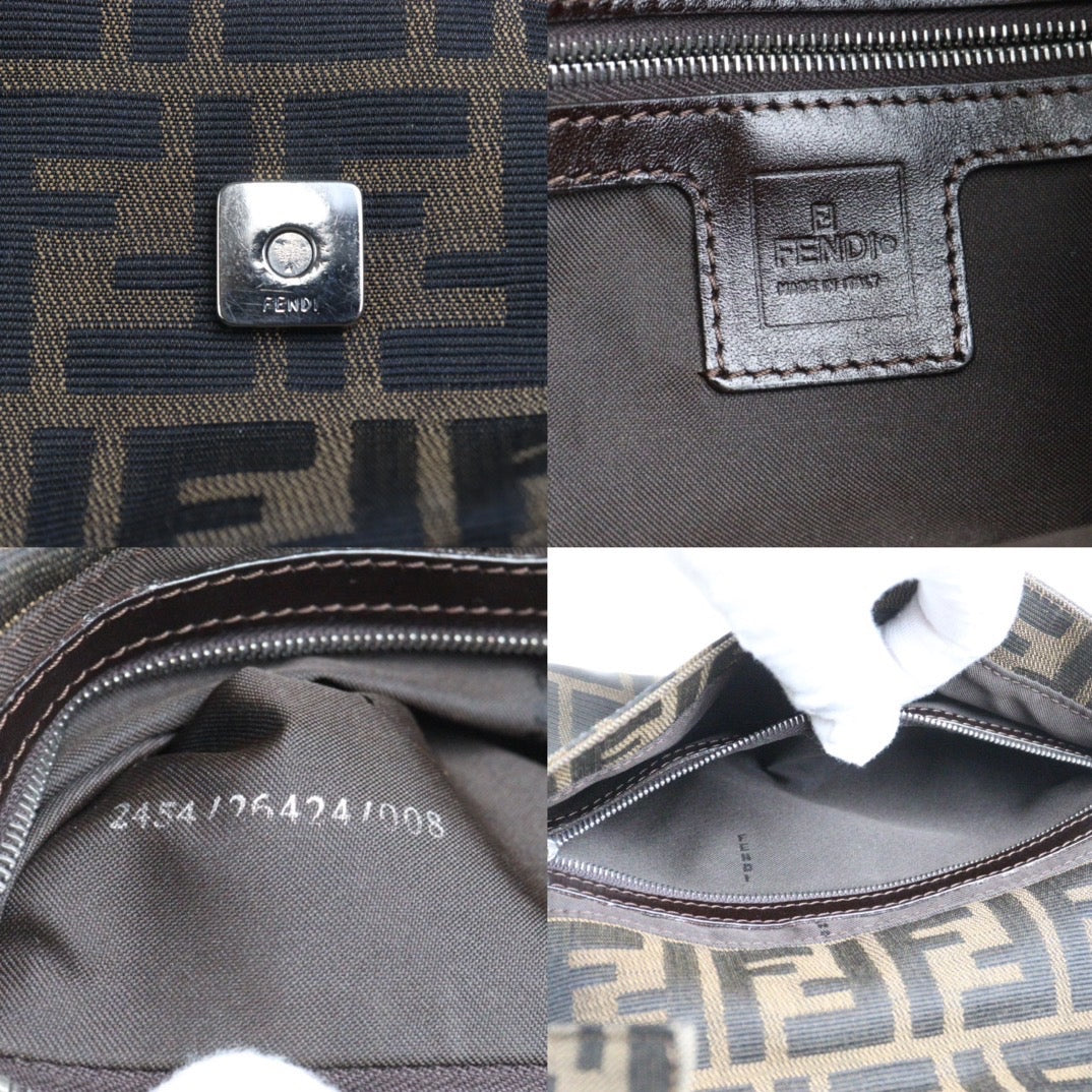 Vintage fendi discount bag serial number