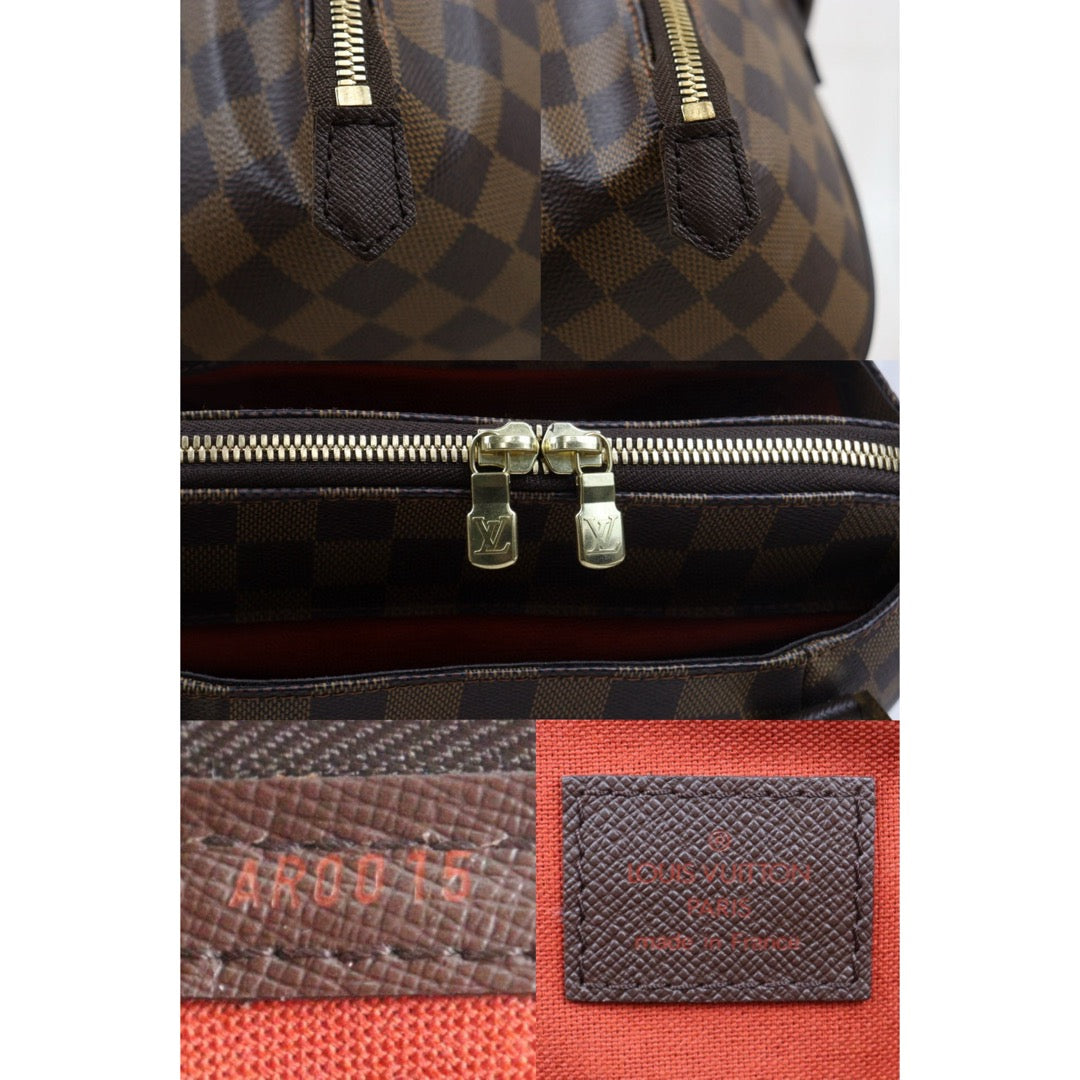 Very Good ( Rank A)｜LV Damier Ébene Belem PM Handbag ｜V24111224