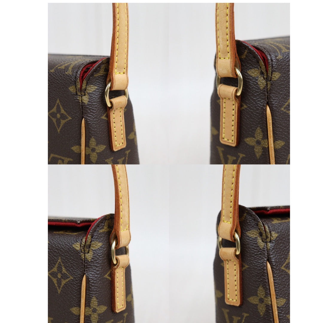 Rank AB ｜ LV Monogram Recital Handbag ｜23121101