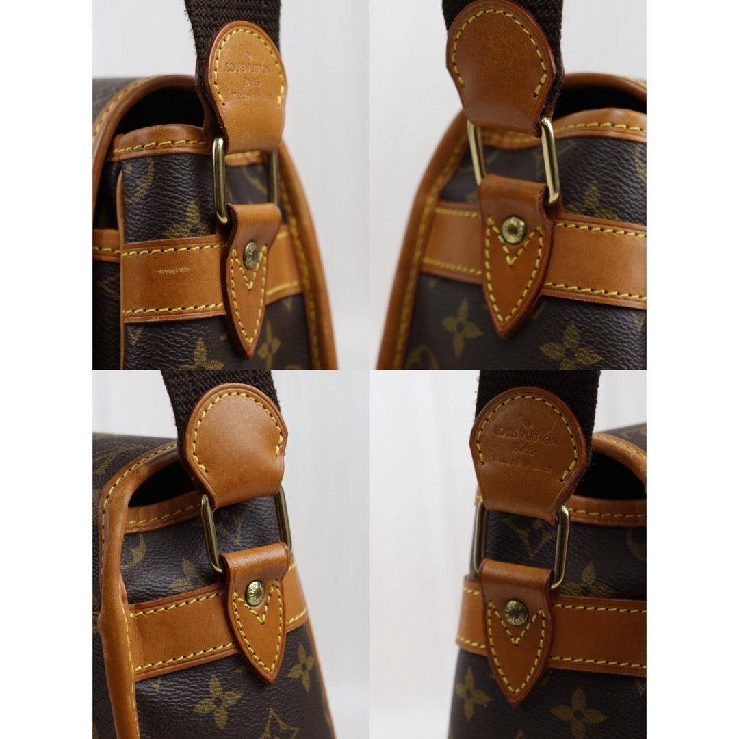 Rank AB ｜ LV Monogram Gibessiere GM Shoulder Bag｜24040204